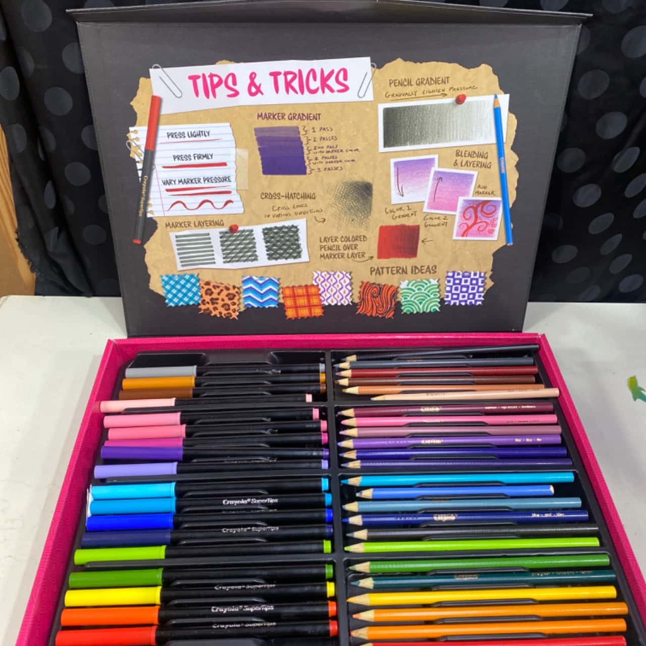 Crayola Fashion Superstar (s)