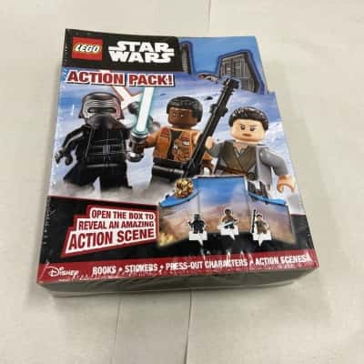 Lego Star Wars Action Pack