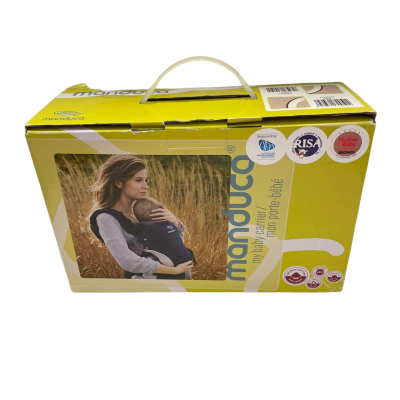 Manduca baby carrier