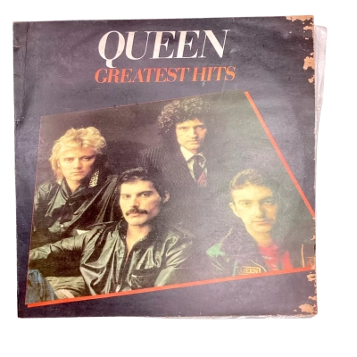 Queen Greatest Hits (1981) Vinyl Lp