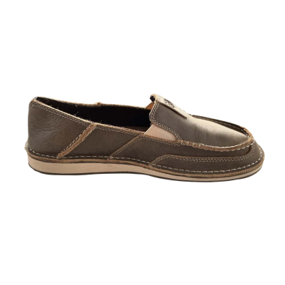ARIAT Mens Size 41 Brown Cruiser