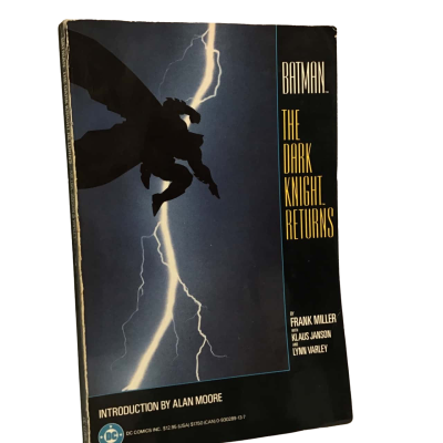 Batman The Dark Knight Returns