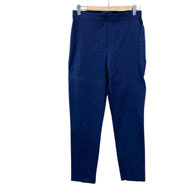 Atmos&Here Navy Skinny Leg Pants Size 12