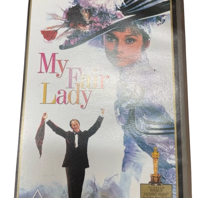 My Fair Lady - VHS