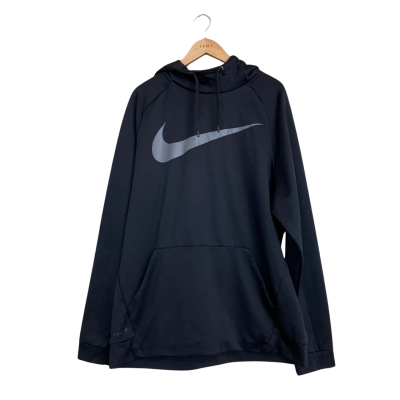 Nike Mens Jumpers Size L Hoodie Black  