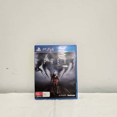 Prey PS4 Video Game