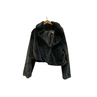 Leoni Australia Womens  Size 14 Black jacket