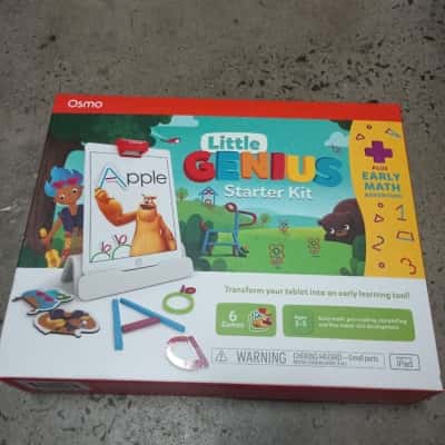 Osmo Little Genius Starter Kit