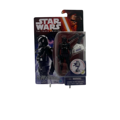 Star Wars The Force Awakens First Order Tie Pilot Figure