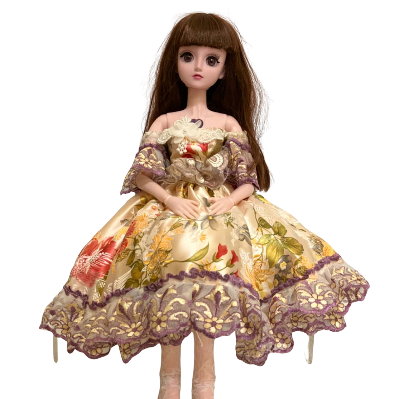 Movable Doll Manga/Anime Style Movable Joint Doll 58cm tall(s)