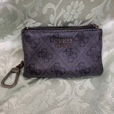 Guess Womens Purse Black  