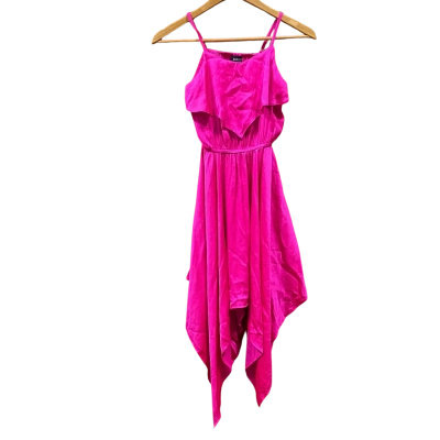 Bardot Junior Kids Fuchsia Dress Size 12