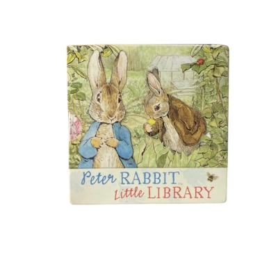 Peter Rabbit Little Library