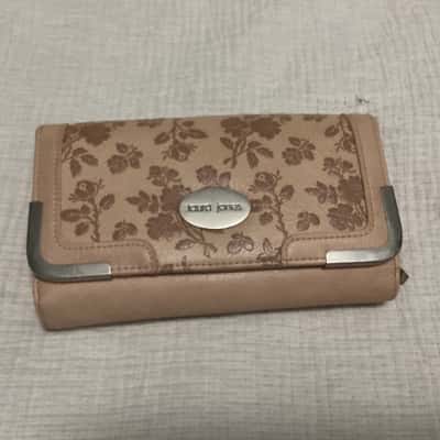 Laura Jones Womens Purse Pink Musk 