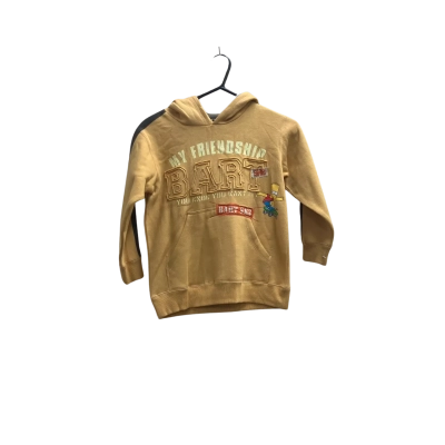 Target The Simpsons Bart Simpsons Hoodie Size 7 RRP $40
