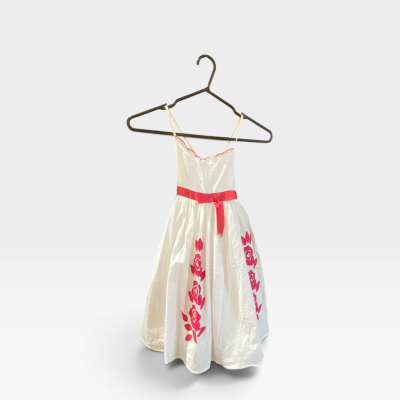Girls Size 5 Dress
