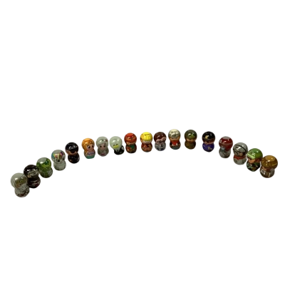 67 X Drakes Flipperz - Including Some Rare Glow In The Dark