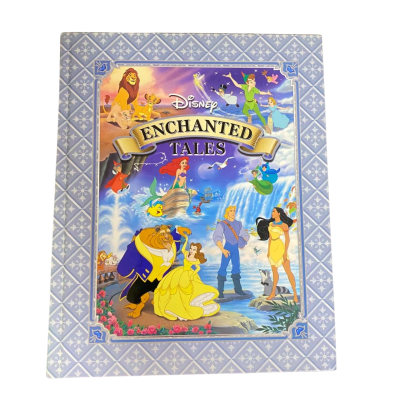 Disney Enchanted Tales Story Book