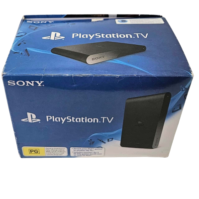 Playstation TV. (NOT TESTED).