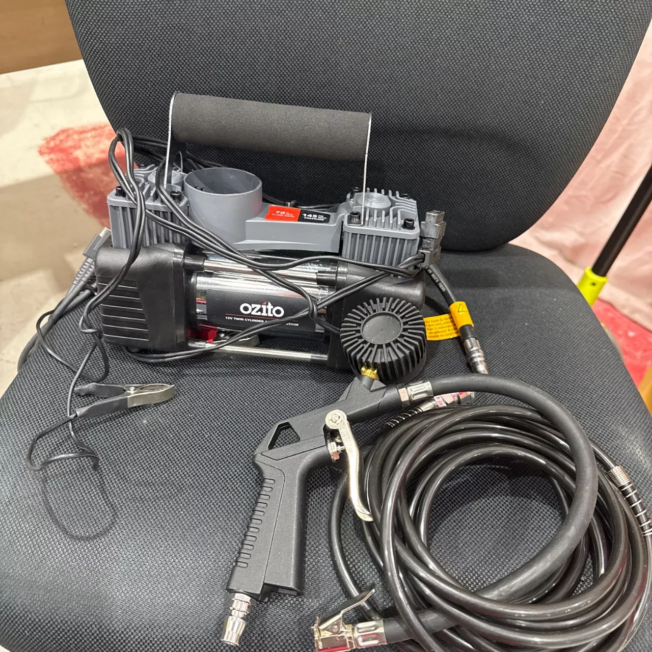 Image Tester
