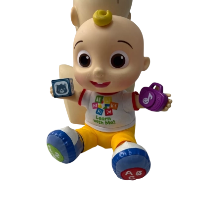 Cocomelon learn with me working 