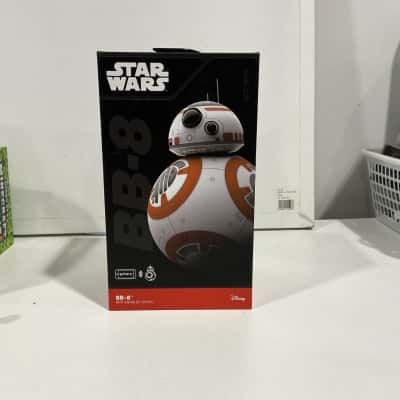 Star Wars BB-8 droid