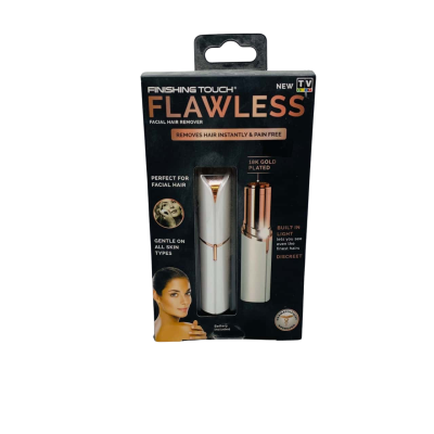 Finishing Touch Flawless Facial Hair Remover in Box JK7
