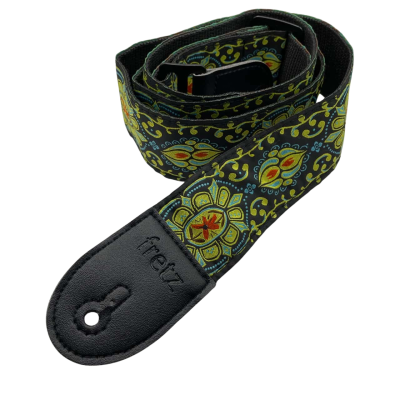 Fretz Guitar strap