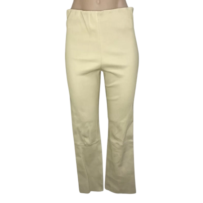Malene Birger lamb leather pants Size 36 