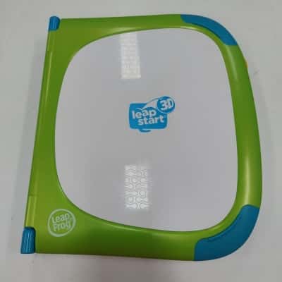 LeapStart® 3D Learning System +3 books