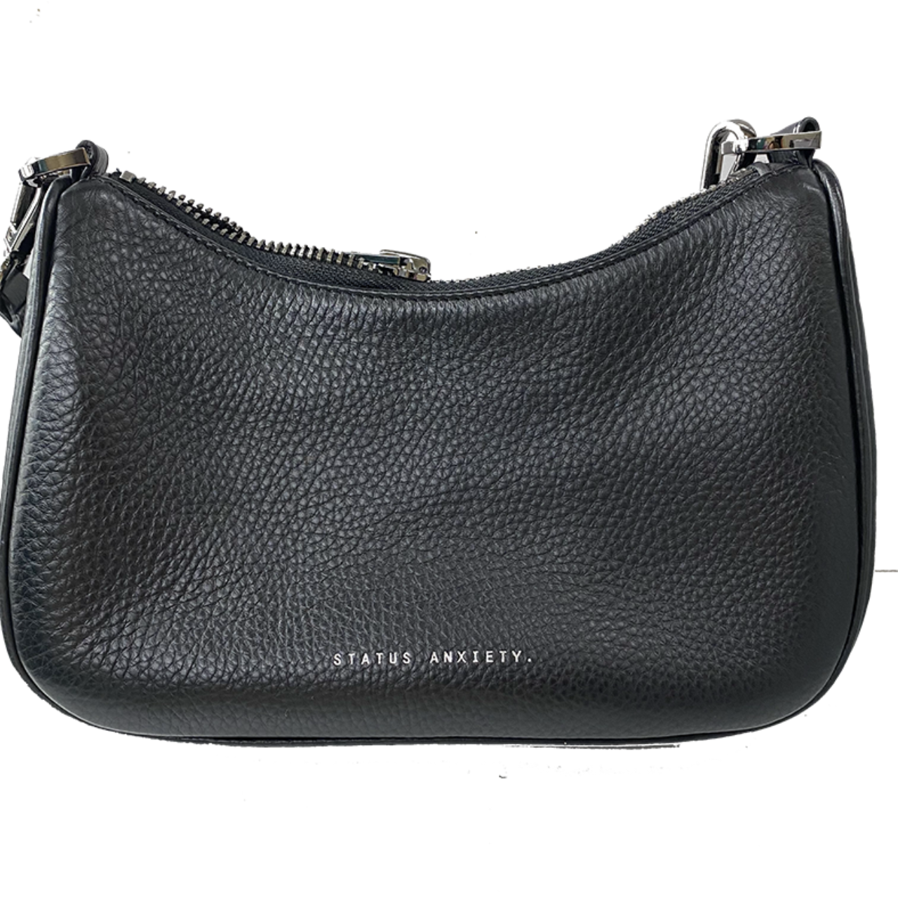 Status Anxiety Womens Handbag Black BNWOT