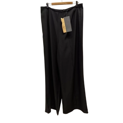 Liz Jordan Womens  Size 14 Black  Pants