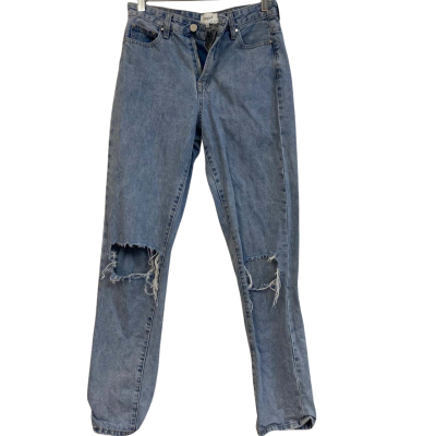 Seed Womens  Size 6 Blue jeans 