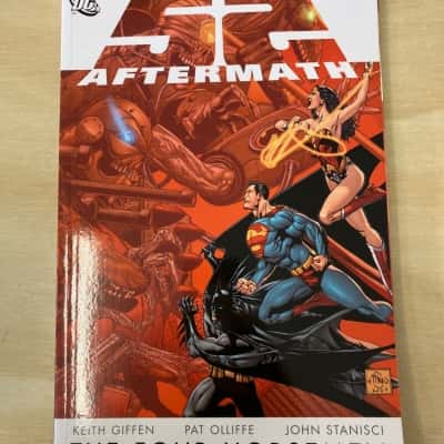 52 Aftermath The Four Horsemen