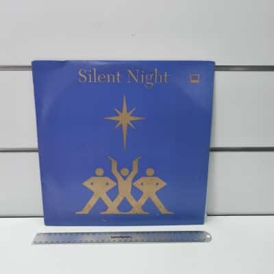 Bros Vinyl Silent Night 
