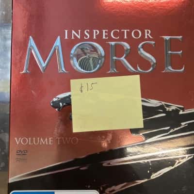 Inspector Morse