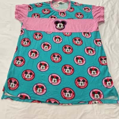Peter Alexander Ladies Micky Mouse Nighty Size XL