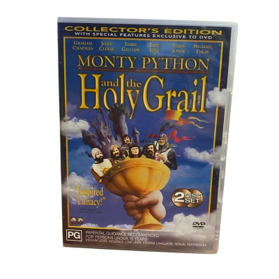 Monty Python and the holy grail 