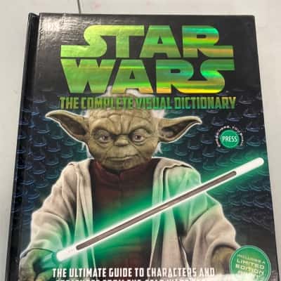 Star Wars the complete visual dictionary episodes I to VI