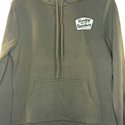 Harley Davidson Hoodie Unisex Size M
