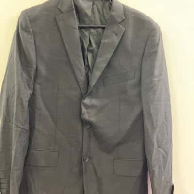 Van Heusen Mens  Size L Black  