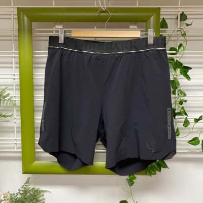  Thrudark Performance Shorts Size M Black  