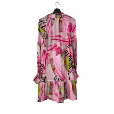 Gorman Womens  Size 12 Long Sleeve Dress Pattern / Pink  