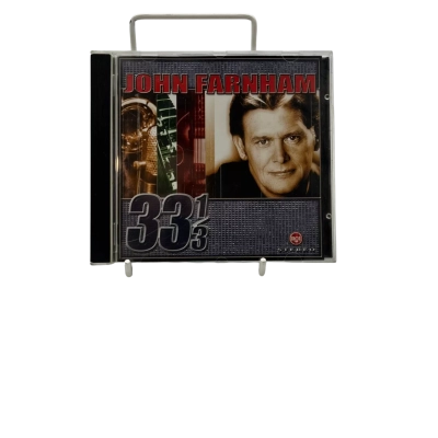 John Farnham 33 1/3 CD