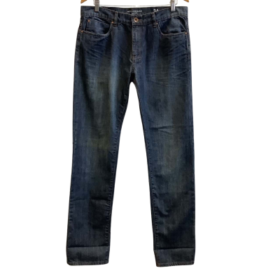 Witchery Mens  Size 34 Soho Narrow Cut Jeans Blue 