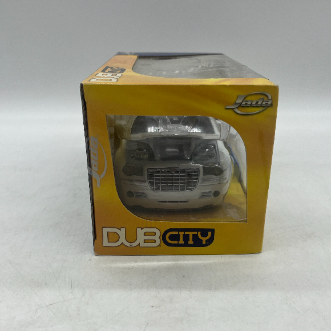 ミニカー jada 1/18 Chrysler 300C DUB  CITY Jada Toys Dub City - Chrysler 300C Hard Top (1:18, Blue