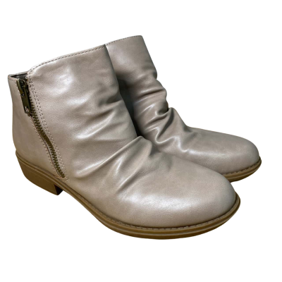 I Love Billy Rosie Stone Ankle Boots Size 38