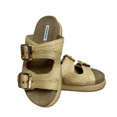 Country Road Womens  Size 36 Flats  