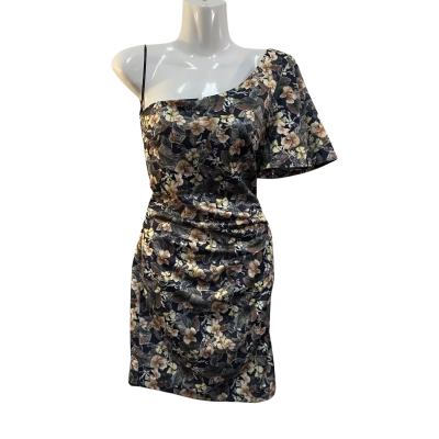 BNWT Pilgrim Womens  Size 6 Mini Dress Multicoloured 