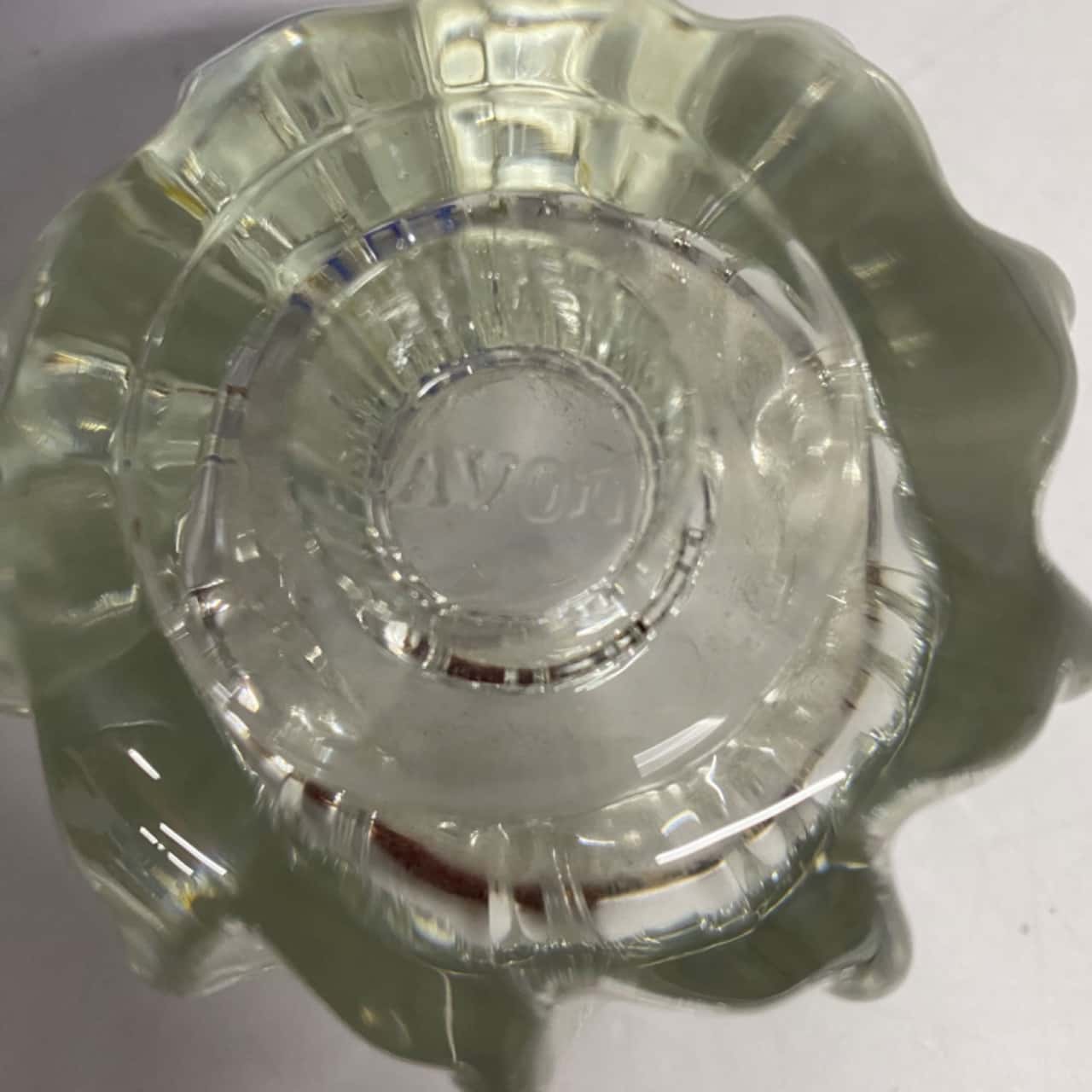 3x Vintage Avon Items